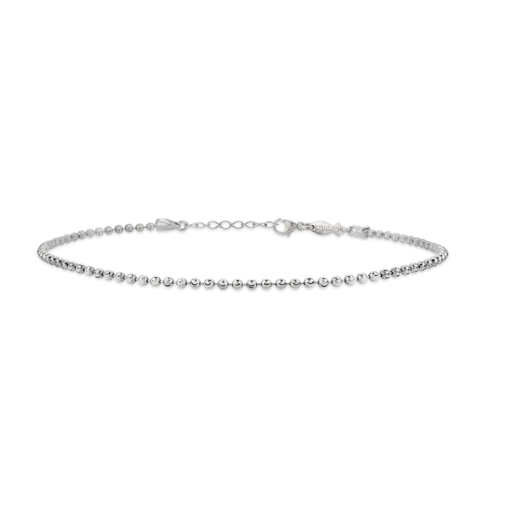 Daystar, Sterling Silver Chain.