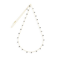 Shine, Sterling Silver Necklace.