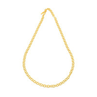 Olympic, Sterling Silver Chain.