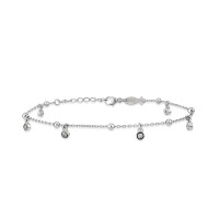 Joy, Sterling Silver Bracelet.