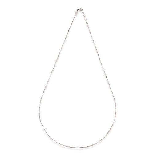 Dash Road, Sterling Silver Chain.