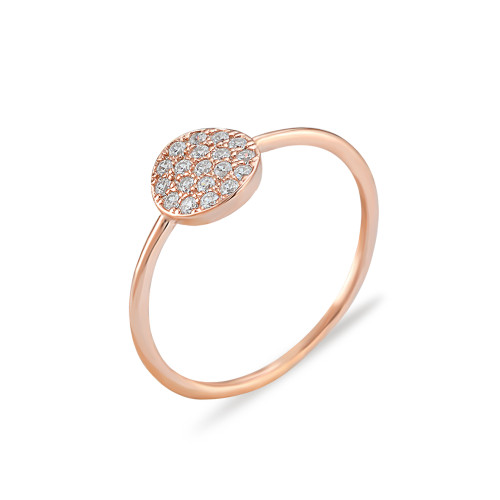 Dolunay, Sterling Silver Ring.