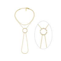 Loop, Sterling Silver Shahmaran.