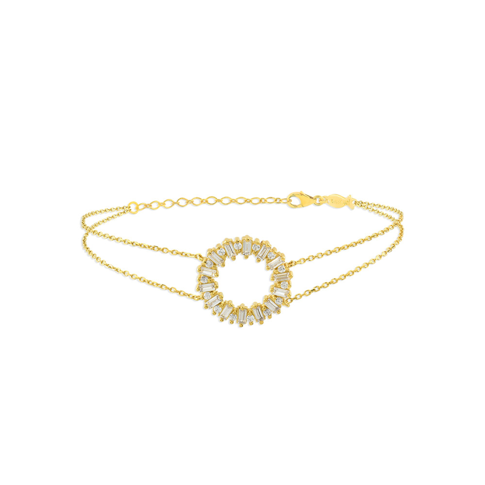 Eternal, Sterling Silver Bracelet.