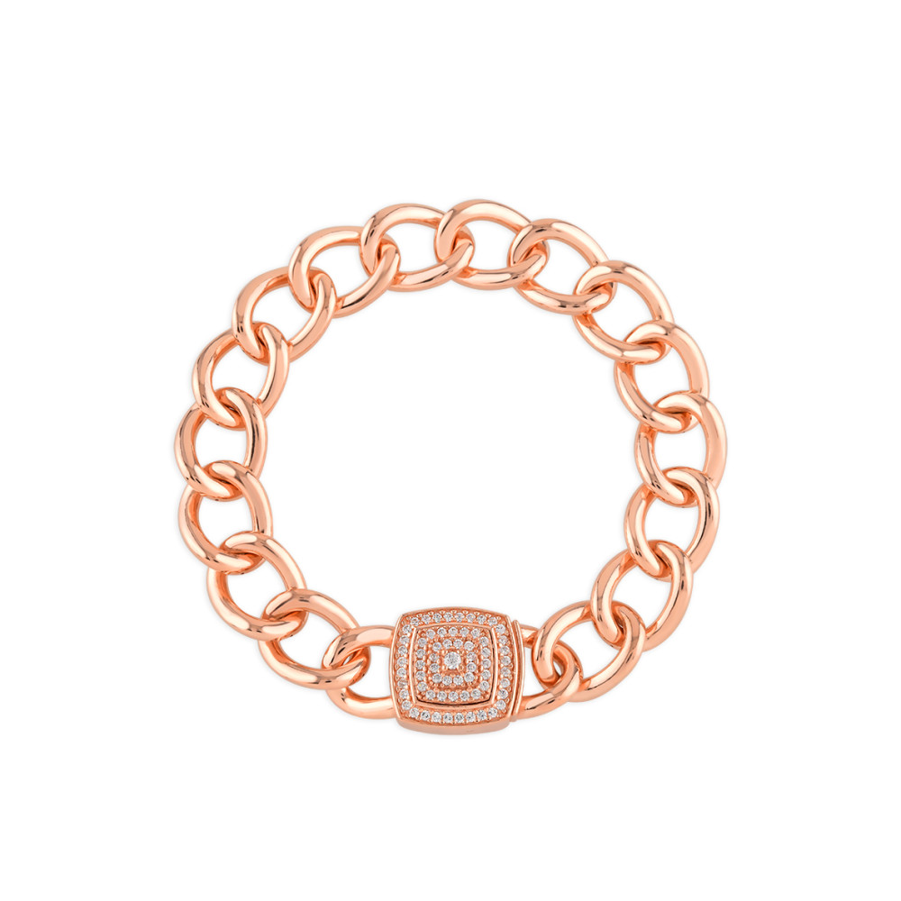 Penelope, Sterling Silver Bracelet.