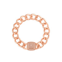 Penelope, Sterling Silver Bracelet.