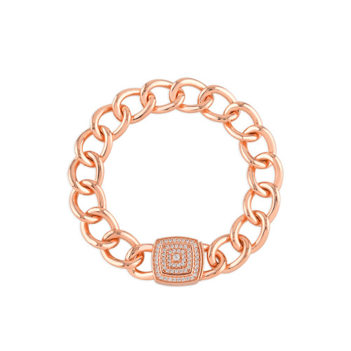 Penelope, Sterling Silver Bracelet.