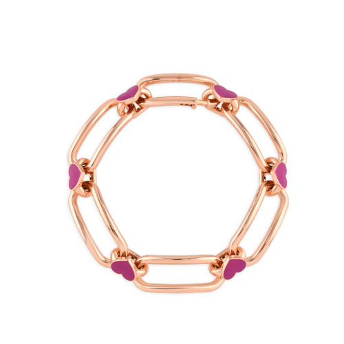 Jessica, Sterling Silver Bracelet.