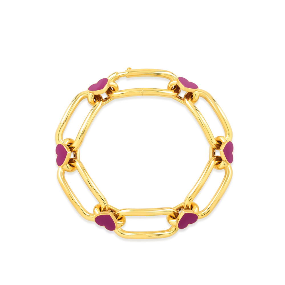 Jessica, Sterling Silver Bracelet.