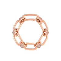 Bianca, Sterling Silver Bracelet.