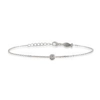 Glint, Sterling Silver Bracelet.