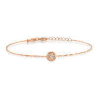 Glint, Sterling Silver Bracelet.