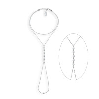 Glint, Sterling Silver Shahmaran.