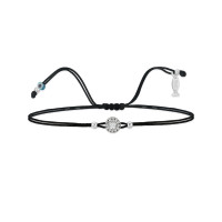 Anturage, Sterling Silver Bracelet (String).