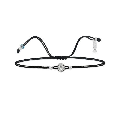 Anturage, Sterling Silver Bracelet (String).