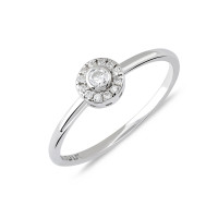 Anturage, Sterling Silver Ring.