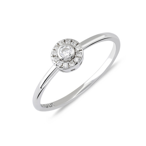 Anturage, Sterling Silver Ring.