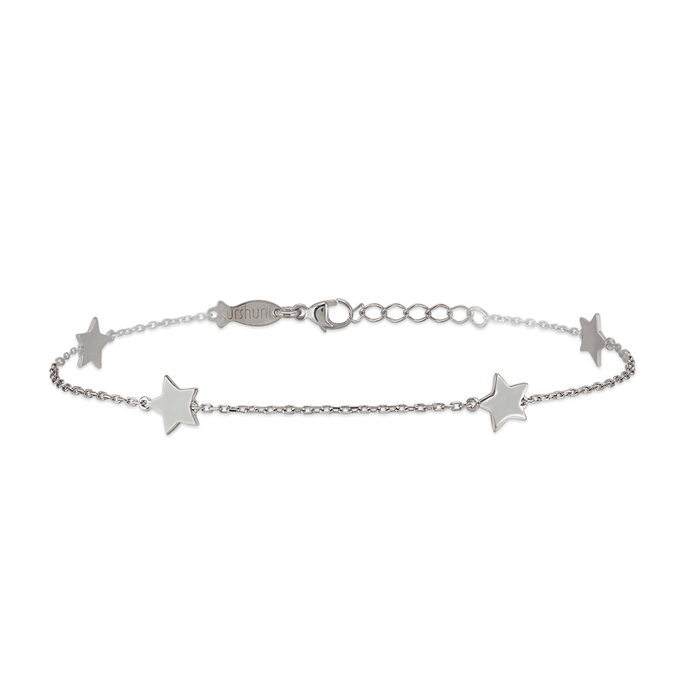 Andromeda, Sterling Silver Bracelet.