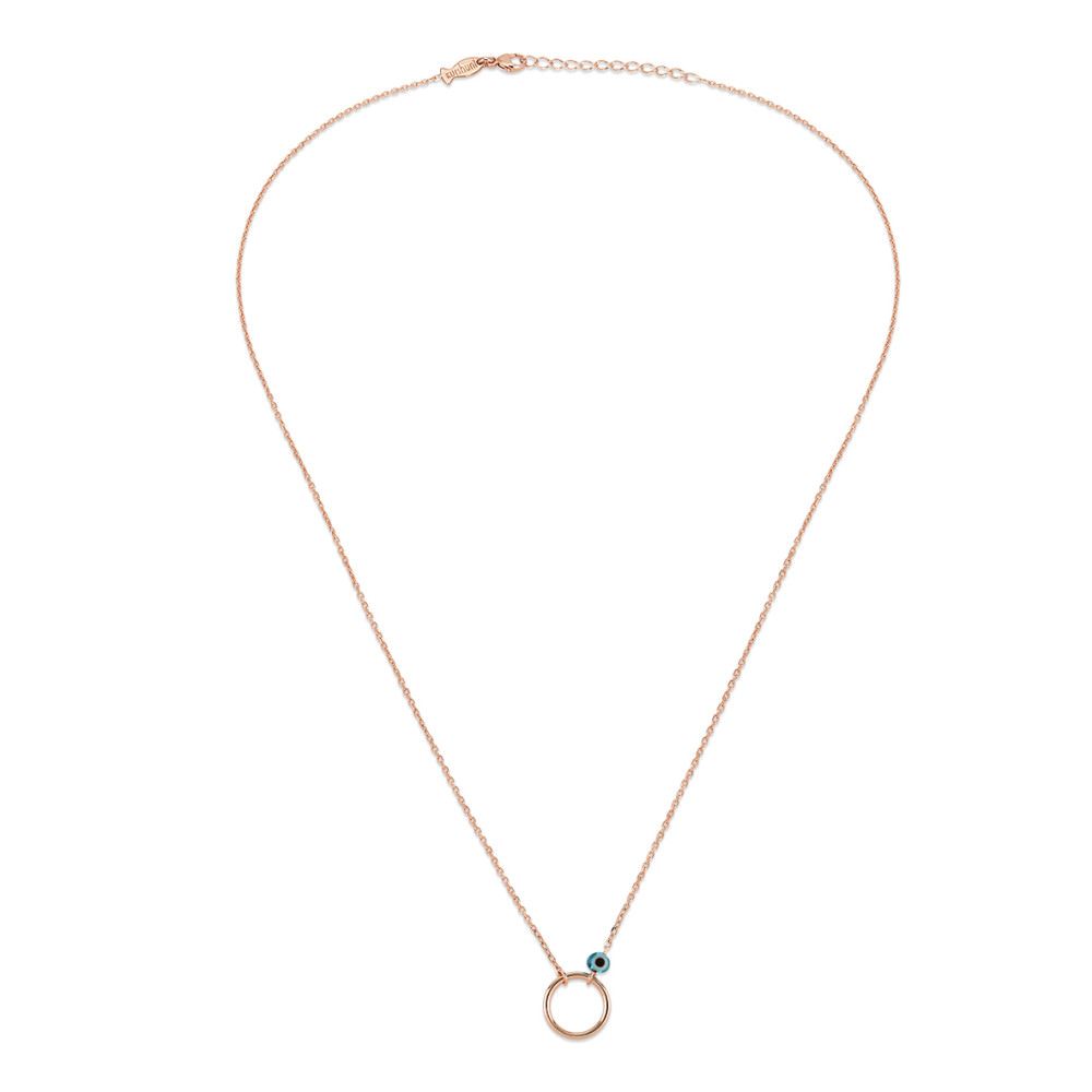 Loop, Sterling Silver Necklace.