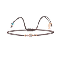 Venüs, Sterling Silver Bracelet (String).