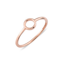 Eternity, Sterling Silver Ring.