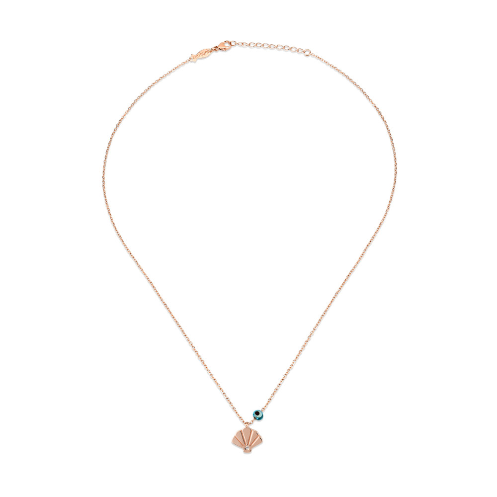 Conchiglia, Sterling Silver Necklace.