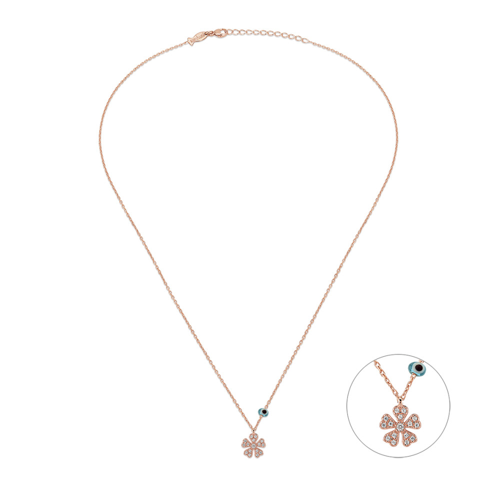 Bahar, Sterling Silver Necklace.