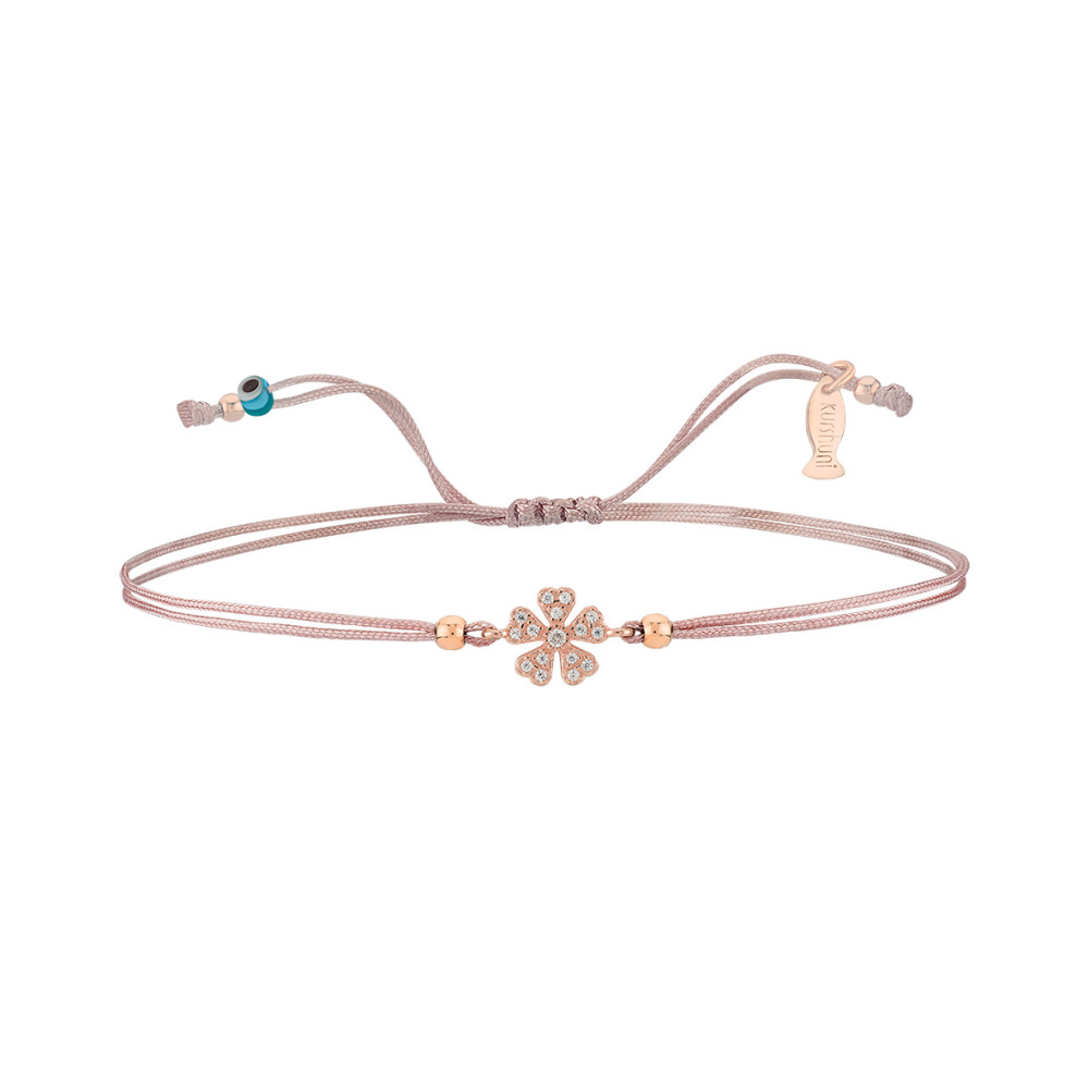 Bahar, Sterling Silver Bracelet (String).