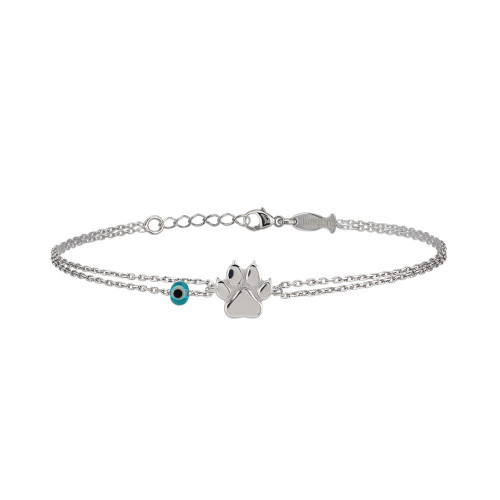 Pati, Sterling Silver Bracelet.