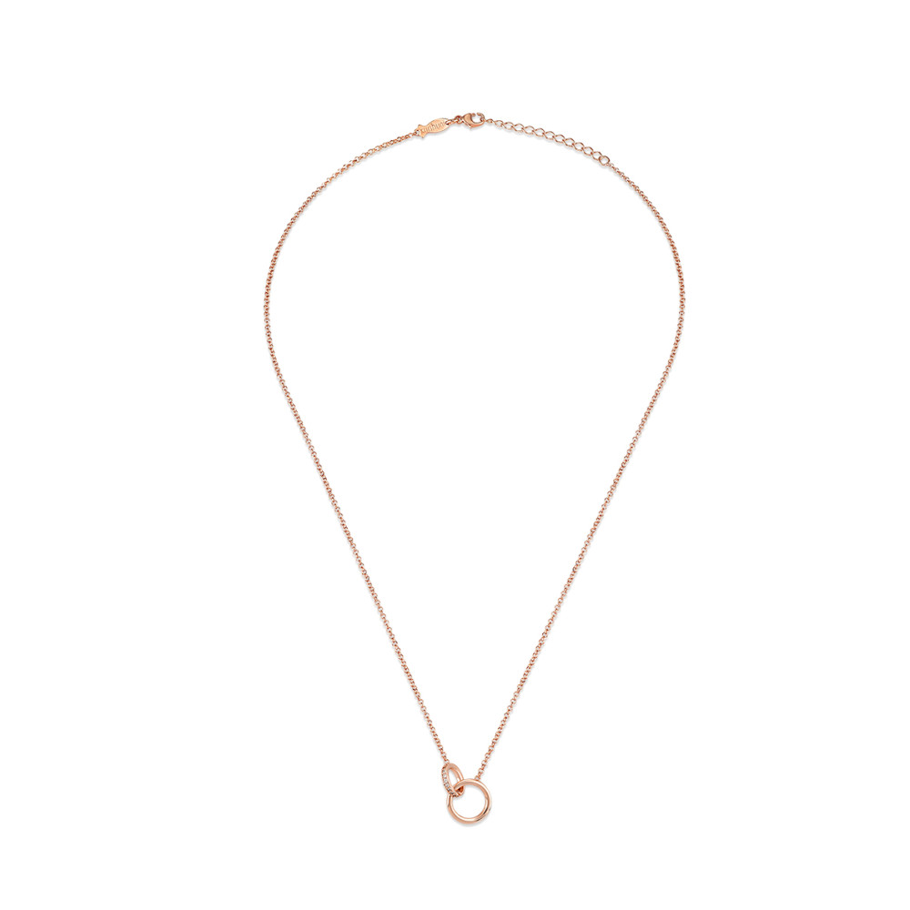 Love, Sterling Silver Necklace.