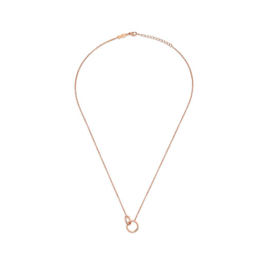 Love, Sterling Silver Necklace.