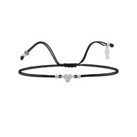 Sevilen, Sterling Silver Bracelet (String).