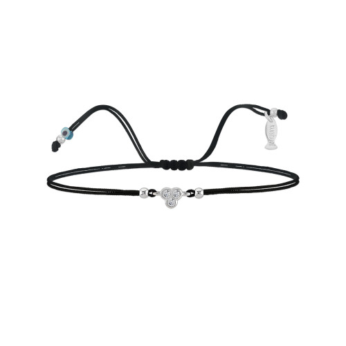 Sevilen, Sterling Silver Bracelet (String).