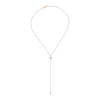 Polaris(Y), Sterling Silver Necklace.