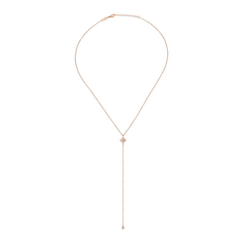 Polaris(Y), Sterling Silver Necklace.