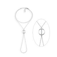 Equal, Sterling Silver Shahmaran.