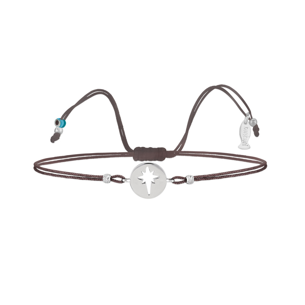 Polaris, Sterling Silver Bracelet (String).