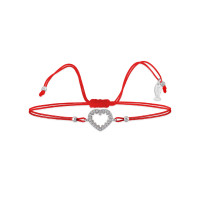 Senorita, Sterling Silver Bracelet (String).