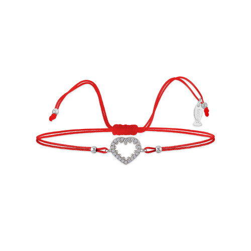 Senorita, Sterling Silver Bracelet (String).