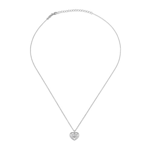 Matmazel, Sterling Silver Necklace.