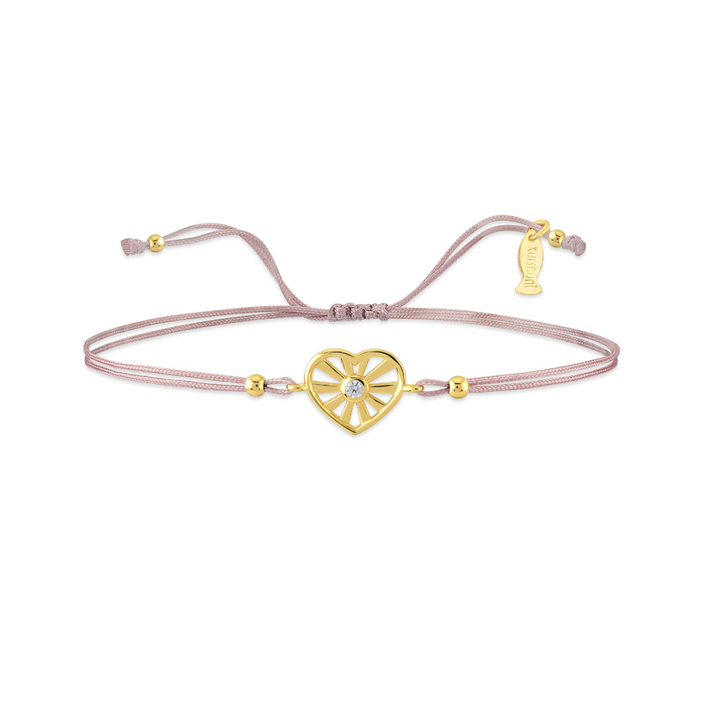 Matmazel, Sterling Silver Bracelet (String).