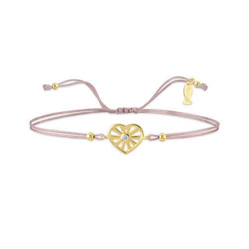 Matmazel, Sterling Silver Bracelet (String).