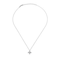 Eagle, Sterling Silver Necklace.