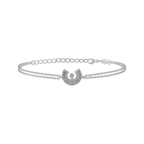 Mini Phoenix, Sterling Silver Bracelet.