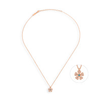 Bahar, Sterling Silver Necklace.