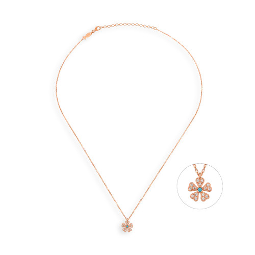 Bahar, Sterling Silver Necklace.