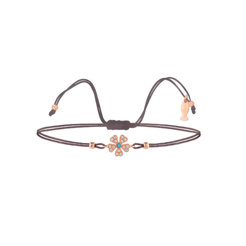 Bahar, Sterling Silver Bracelet (String).