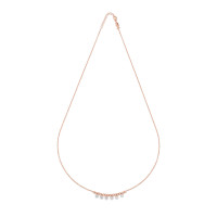 Shining Dots, Sterling Silver Necklace.