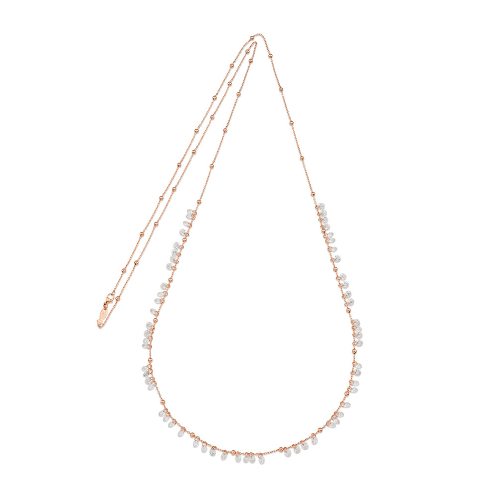 Sunshine, Sterling Silver Necklace.