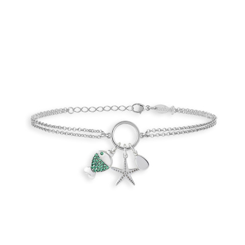 Gipsy Sea, Sterling Silver Bracelet.